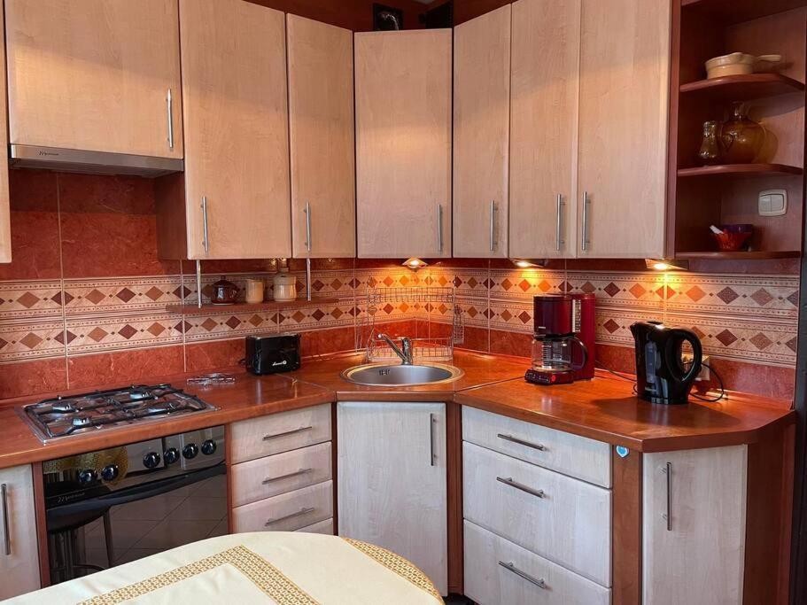 Apartament Pod Pawiem Opolznevoye Bagian luar foto