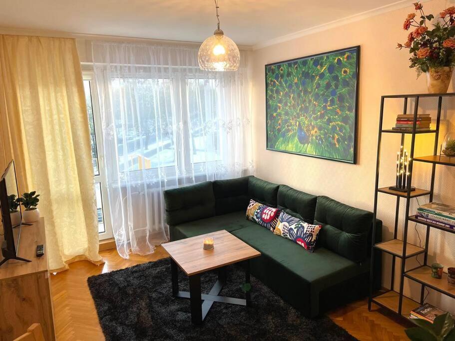 Apartament Pod Pawiem Opolznevoye Bagian luar foto