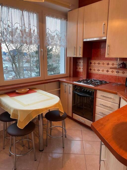 Apartament Pod Pawiem Opolznevoye Bagian luar foto